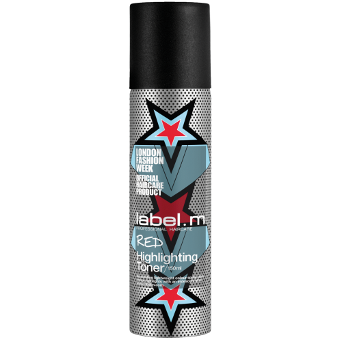label.m Червен спрей за цветни ефекти